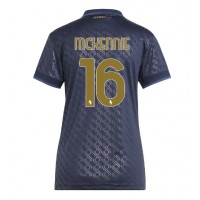 Juventus Weston McKennie #16 Fußballbekleidung 3rd trikot Damen 2024-25 Kurzarm